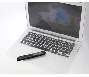Techly Wireless Presenter / bezdrátový prezentér s laserem