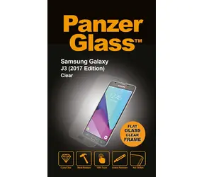 PanzerGlass Tvrzené sklo pro Samsung Galaxy J3 (2017) čirá