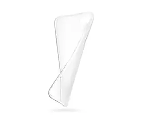 FIXED Skin Ultratenké TPU gelové pouzdro pro Nokia 5.1 čirá / 0.6 mm / doprodej