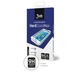 3mk HardGlass MAX Tvrzené sklo pro Samsung Galaxy S9+ (SM-G965) černá