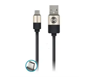 Forever MODERN Datový kabel TFO USB Type-C černá