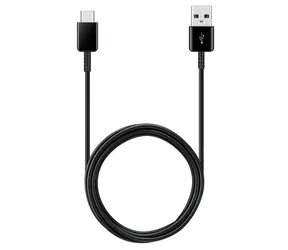 SAMSUNG Datový kabel USB-C černá