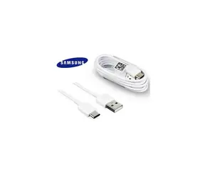 Samsung Type-C Datový Kabel bílá