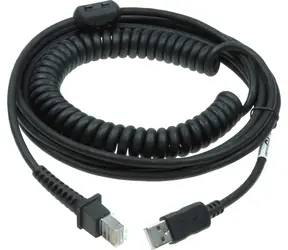 Datalogic kroucený kabel USB A 5m