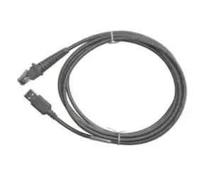 Datalogic rovný kabel USB+PWR 2m / TPUW