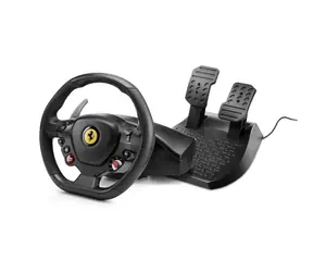 Thrustmaster T80 Ferrari 488 GTB Edition / Sada volantu a pedálů / pro PS4 a PC