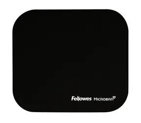 Fellowes Microban Podložka pod myš černá