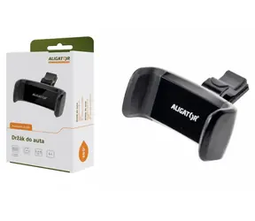 Aligator HA07 Miniaturní držák do ventilační mřížky