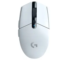 Logitech myš Gaming G305 optická 6 tlačítek 12000dpi - bílá - bezdrátová