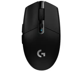 Logitech myš Gaming G305 optická 6 tlačítek 12000dpi - černá - bezdrátová