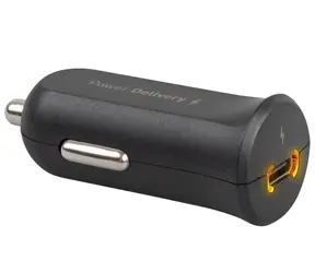AVACOM CarPRO nabíječka do auta / s Power Delivery / USB-C