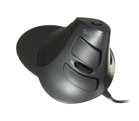DELUX M618BU optická myš / vertikální / 1600DPI / 6 tlačítek / USB