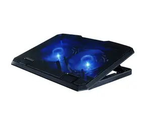 Hama chladicí stojan pro notebook černá