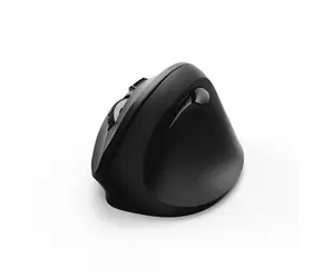 Hama EMW-500 vertikální ergonomická bezdrátová myš - pro praváky černá / optická / 6 tlačítek / RF 2.4GHz