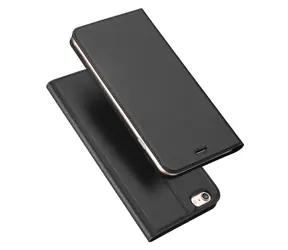 DUX DUCIS Skin Pouzdro pro XIAOMI Mi6 tmavě šedá