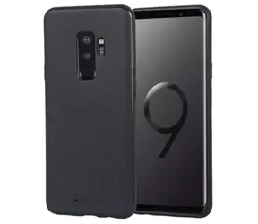 Mercury STYLE LUX pouzdro pro Apple iPhone XS MAX černá