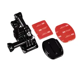 Hama boční držák na přilbu pro GoPro 