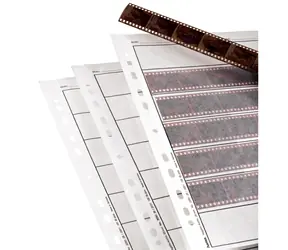 Hama obal na negativ 260x310 mm 25ks / pergamen matný