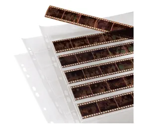 Hama obal na negativ 24 x 36 mm 25ks / PP čirý