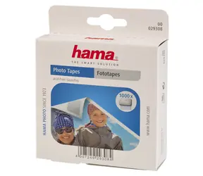 Hama fotoštítky oboustranné 1000 ks