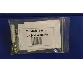 ACCO BRANDS Montážní set pro projekční plátna