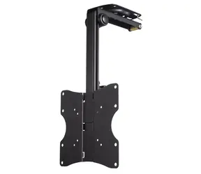 Hama stropní držák TV (VESA 200x200) / VESA / max. nosnost 20kg / 19"-46" / černá