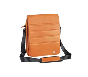 WEDO GoFashion Pro svislá oranžová / Taška pro tablet do 11.6" 