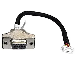 Shuttle PVG01 přídavný adaptér VGA output na základní desku / pro XPCs 