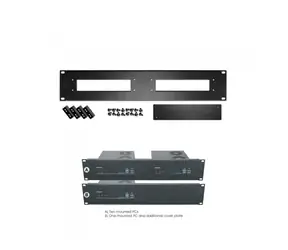 Shuttle PRM01 montážní sada pro uchycení až 2 PC / pro Shuttle slim XPCs 