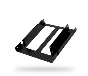 CHIEFTEC SDC-025 černá / redukce pro 2x 2.5" HDD do 3.5" pozice