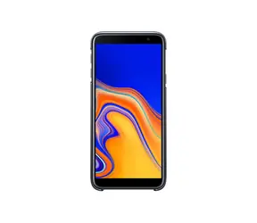 SAMSUNG Gradation kryt pro J4+ černá
