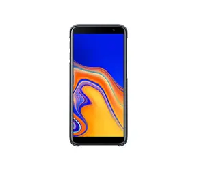 SAMSUNG Gradation kryt pro J6+ černá