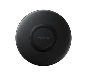 SAMSUNG EP-P1100 Bezdrátová nabíjecí podložka černá / Qi
