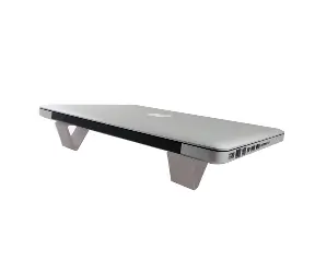 TERRATEC Flip stand / podstavné nožičky pro Mac & Notebook