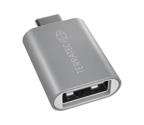 TERRATEC Connect C1 / adaptér USB Type-C na USB3.1 