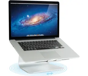 Rain Design mStand 360 otočný stojánek pro notebook stříbrná