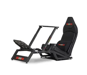 Next Level Racing F-GT Cockpit / závodní kokpit pro F1 nebo GT