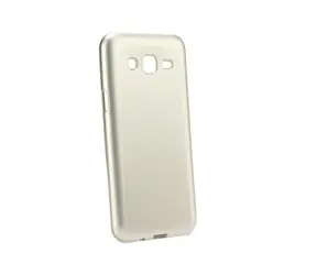 GAMACZ JELLY CASE FLASH MAT zadní kryt pro HUAWEI P20 zlatá