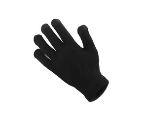 WINTER Panské rukavice na smartphone černá