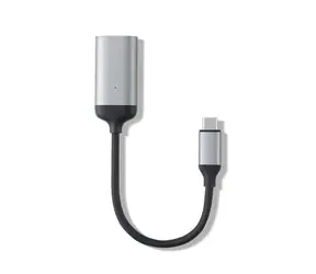 Minix NEO-C-HD šedá / HDMI na USB-C / HDMI výstup (4K @ 60Hz)