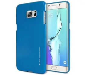 Mercury iJELLY METAL pouzdro pro SAMSUNG J610 GALAXY J6 PLUS modrá