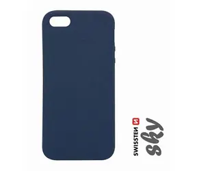 SWISSTEN SKY pouzdro pro SAMSUNG J600F GALAXY J6 2018 modrá