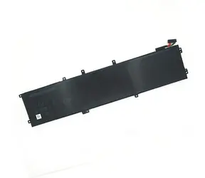 DELL baterie pro XPS 15 9550 & 9560  & 9570 / 6-článková / 97 Wh