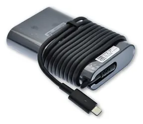 DELL AC Adaptér 90W (450-AGOQ) / USB-C / kabel 0.9 m