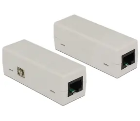 Delock síťový izolátor 6 kV RJ45 