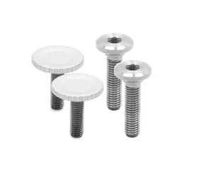 Peak Design Bolt Pack Silver (x2) / dvě náhradní sady šroubů pro držák Capture