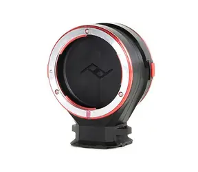 Peak Design Lens KIT pro Canon / umožnuje velmi rychlou výměnu objektivů