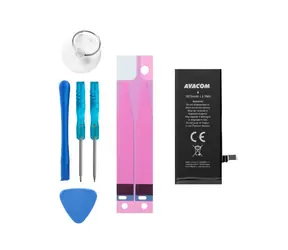 AVACOM Baterie pro Apple iPhone 6 / Li-Ion / 3.82V / 1810mAh / náhrada 616-0808