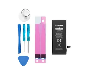 AVACOM Baterie pro Apple iPhone 6s - vysokokapacitní / Li-Ion / 3.82V / 2200mAh / náhrada 616-00036