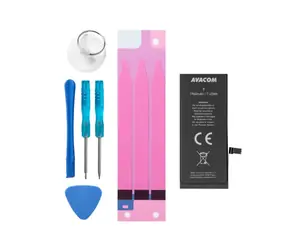 AVACOM Baterie pro Apple iPhone 7 / Li-Ion / 3.82V / 1960mAh / náhrada 616-00255